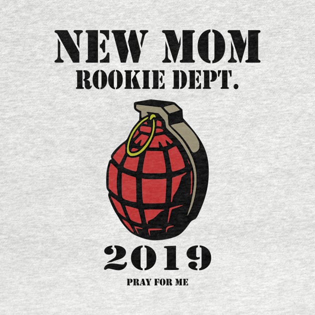 New Mom Rookie Dept 2019 mom to be by Jakavonis